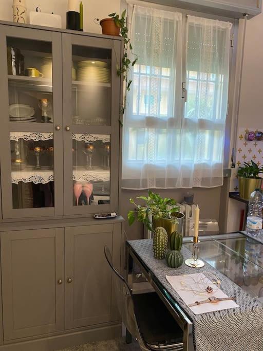 A Casa Di Gin Milano Villa Buitenkant foto