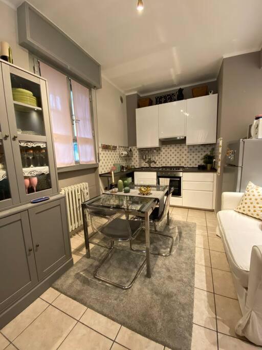 A Casa Di Gin Milano Villa Buitenkant foto