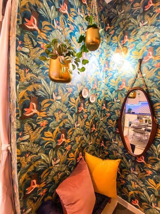 A Casa Di Gin Milano Villa Buitenkant foto