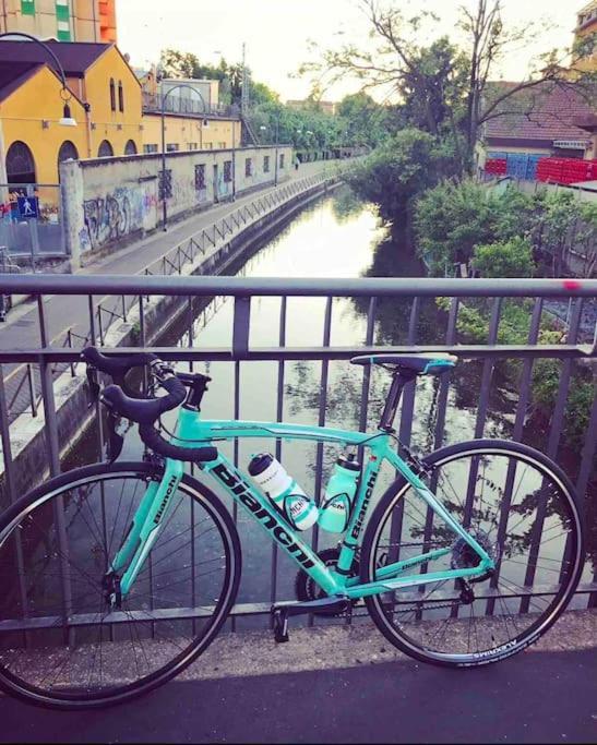 A Casa Di Gin Milano Villa Buitenkant foto