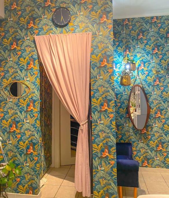A Casa Di Gin Milano Villa Buitenkant foto
