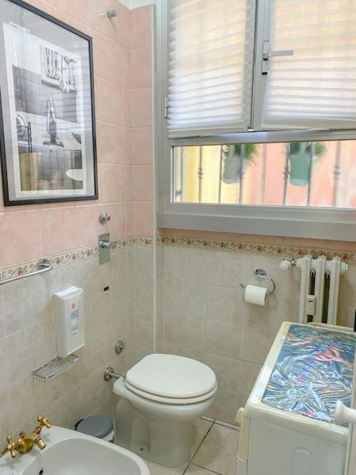 A Casa Di Gin Milano Villa Buitenkant foto